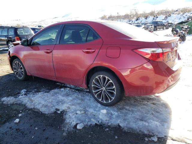 Photo 2 from auction – 2015 TOYOTA COROLLA L with VIN 5YFBURHE3FP194426