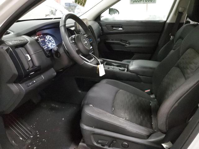 Photo 7 from auction – 2022 NISSAN PATHFINDER with VIN 5N1DR3BCXNC221994