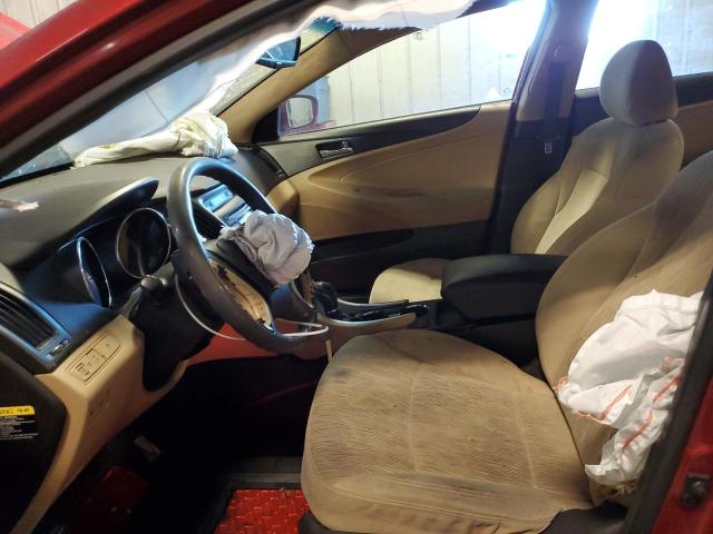 Photo 7 from auction – 2013 HYUNDAI SONATA GLS with VIN 5NPEB4ACXDH685245