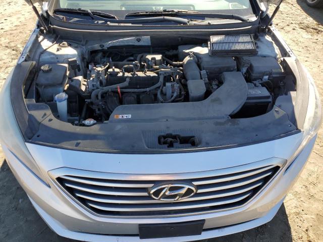 Photo 11 from auction – 2017 HYUNDAI SONATA SE with VIN 5NPE24AF8HH533237