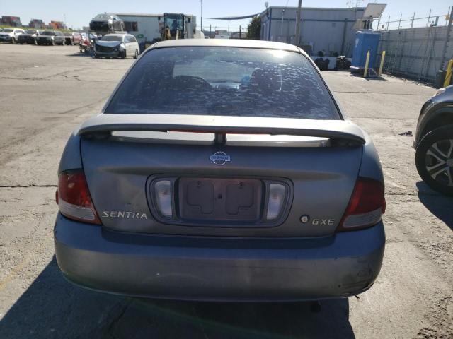 Photo 6 from auction – 2001 NISSAN SENTRA XE with VIN 3N1CB51D31L511201
