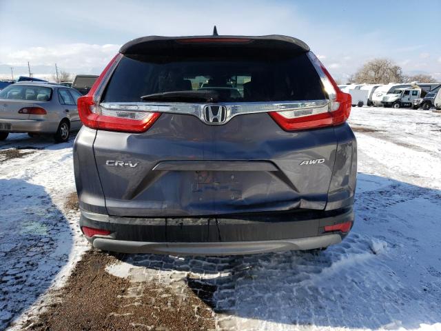 Photo 6 from auction – 2019 HONDA CR-V EX with VIN 7FARW2H56KE046037