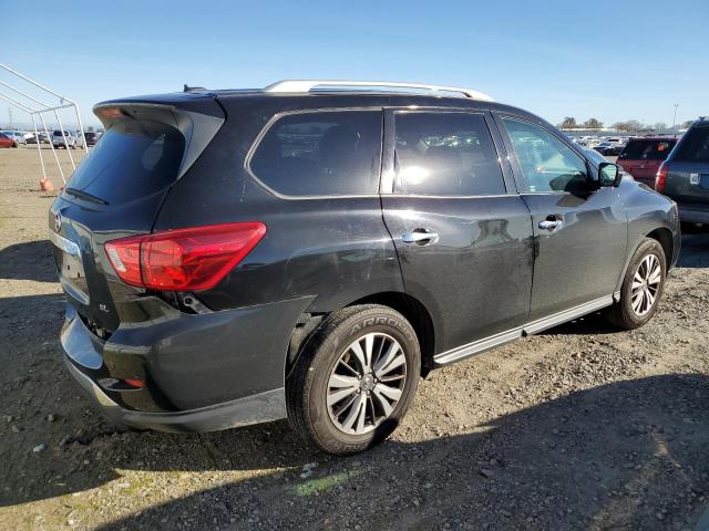 Photo 3 from auction – 2017 NISSAN PATHFINDER with VIN 5N1DR2MN7HC678954