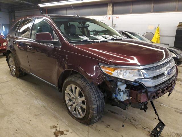 Photo 4 from auction – 2011 FORD EDGE LIMIT with VIN 2FMDK3KC8BBA84246