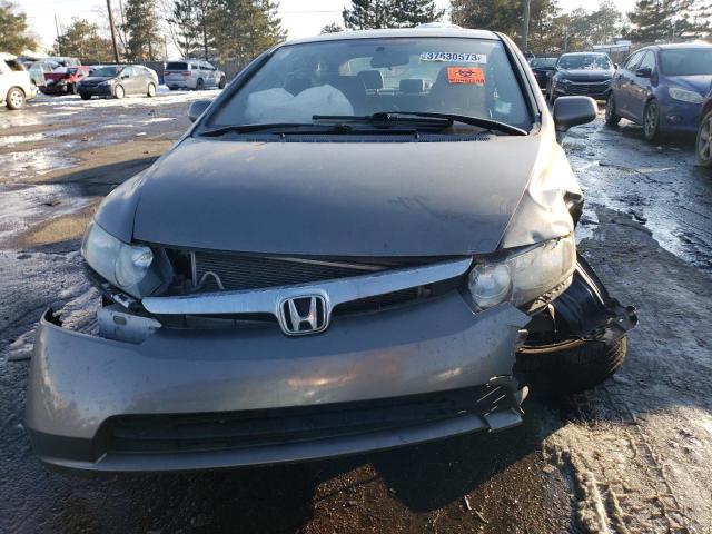 Photo 5 from auction – 2008 HONDA CIVIC EXL with VIN 2HGFA16998H309655
