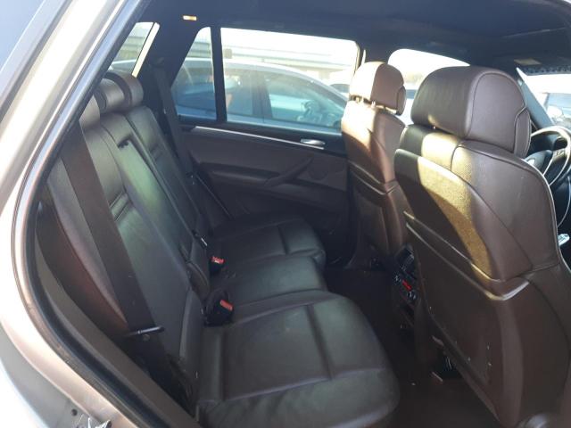 Photo 10 from auction – 2007 BMW X5 4.8I with VIN 5UXFE83557LZ45843
