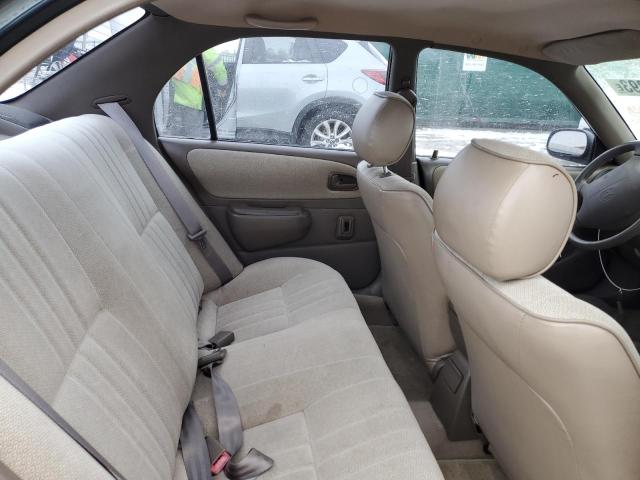 Photo 10 from auction – 1997 TOYOTA COROLLA BA with VIN 2T1BA02E4VC221290