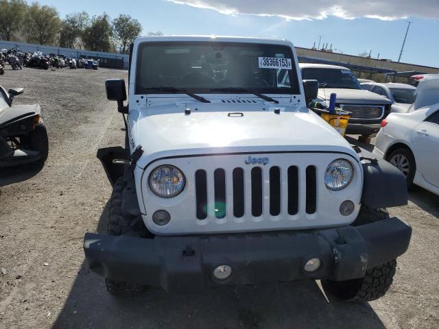 Photo 5 from auction – 2015 JEEP WRANGLER R with VIN 1C4BJWCG2FL612421
