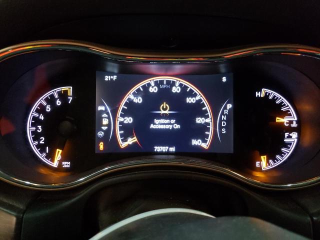 Photo 9 from auction – 2015 JEEP GRAND CHER with VIN 1C4RJFAG3FC675318