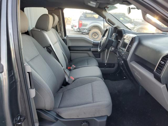 Photo 7 from auction – 2020 FORD F150 SUPER with VIN 1FTEX1CB2LKF19290