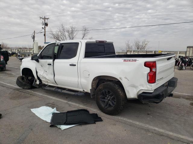 Photo 2 from auction – 2021 CHEVROLET SILVERADO with VIN 1GCPYFED5MZ171947