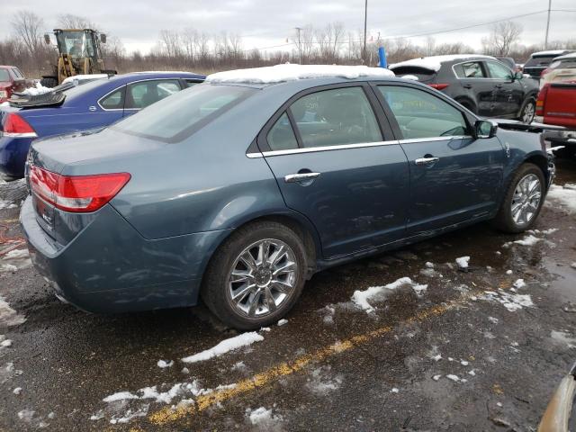 Photo 3 from auction – 2012 LINCOLN MKZ with VIN 3LNHL2JC4CR814229