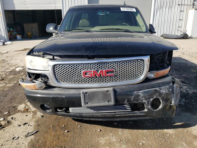 Photo 5 from auction – 2006 GMC SIERRA K15 with VIN 2GTEK63NX61170437