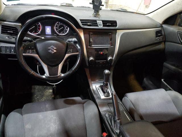 Photo 8 from auction – 2013 SUZUKI KIZASHI SP with VIN JS2RF9A62D6100087