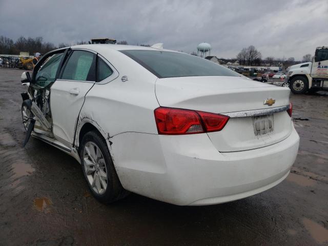 Photo 2 from auction – 2017 CHEVROLET IMPALA LT with VIN 2G1105SA5H9184479