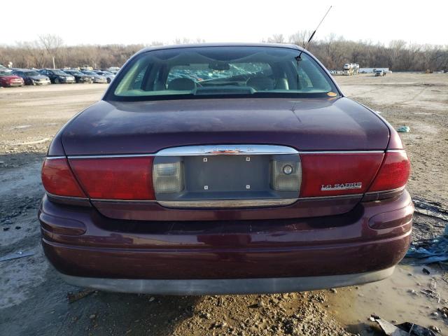 Photo 6 from auction – 2007 BUICK LESABRE LI with VIN 1G4HR54K23U241360