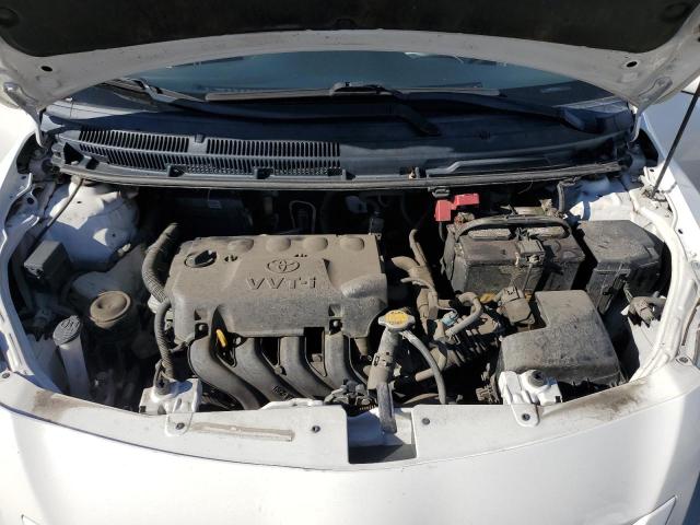 Photo 11 from auction – 2011 TOYOTA YARIS with VIN JTDBT4K3XB4083446