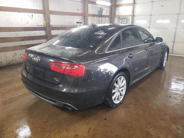Photo 3 from auction – 2012 AUDI A6 PRESTIG with VIN WAUHGAFCXCN163314