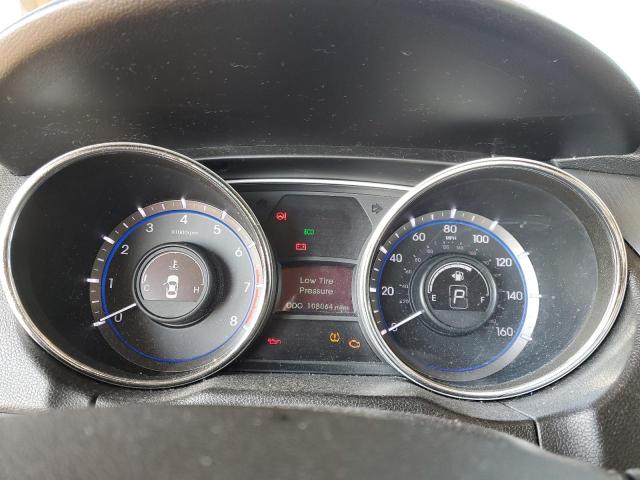 Photo 9 from auction – 2014 HYUNDAI SONATA GLS with VIN 5NPEB4ACXEH888959