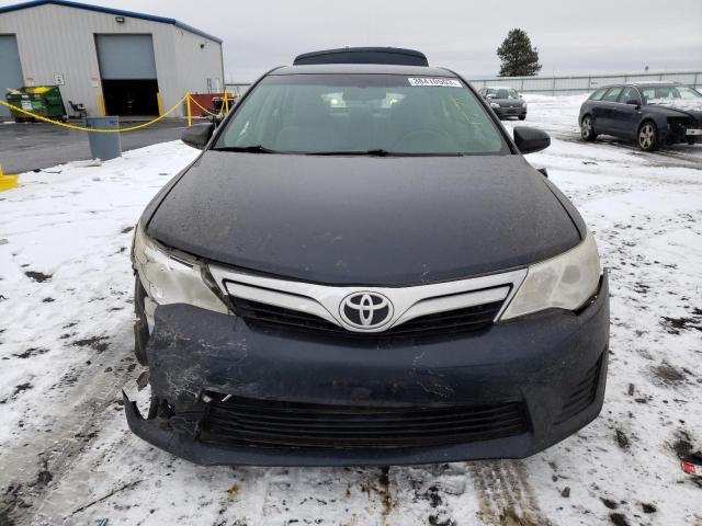 Photo 5 from auction – 2013 TOYOTA CAMRY L with VIN 4T4BF1FK9DR315126