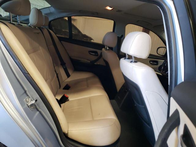 Photo 10 from auction – 2009 BMW 335 I with VIN WBAPM73509E190656