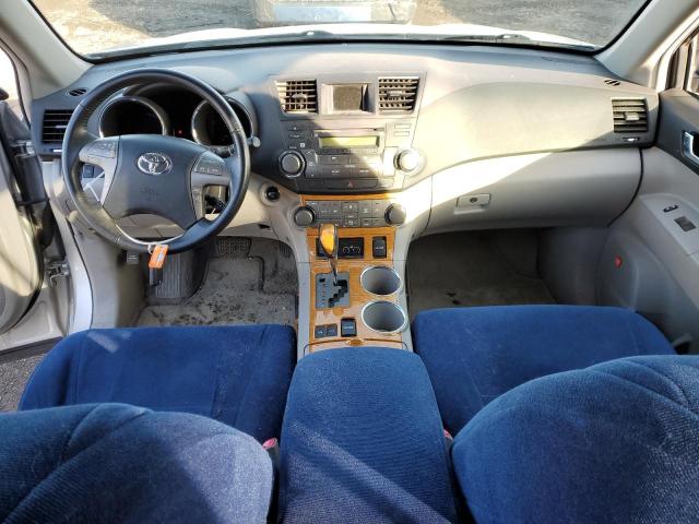 Photo 8 from auction – 2009 TOYOTA HIGHLANDER with VIN JTEEW44A592026640
