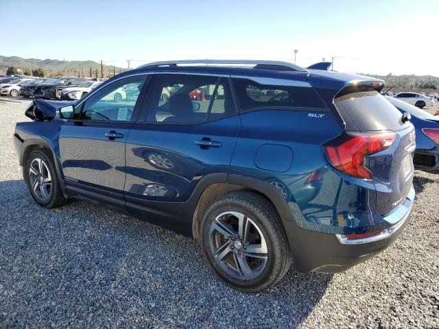 Photo 2 from auction – 2020 GMC TERRAIN SL with VIN 3GKALPEV8LL265625