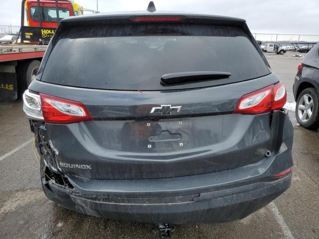 Photo 6 from auction – 2021 CHEVROLET EQUINOX LS with VIN 2GNAXHEV0M6128469