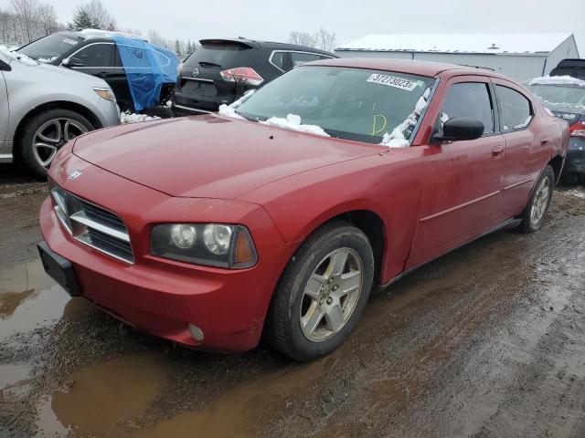 DODGE CHARGER SE 2007 with VIN 2B3KA43G27H893284 - Photo from auction