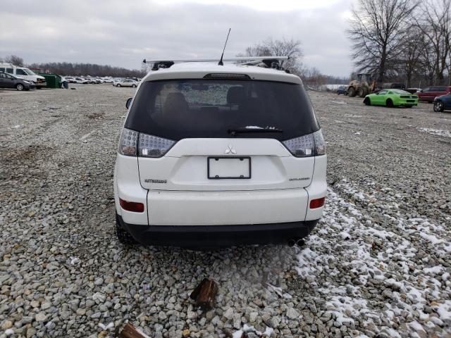 Photo 6 from auction – 2007 MITSUBISHI OUTLANDER with VIN JA4MT41X37Z003664
