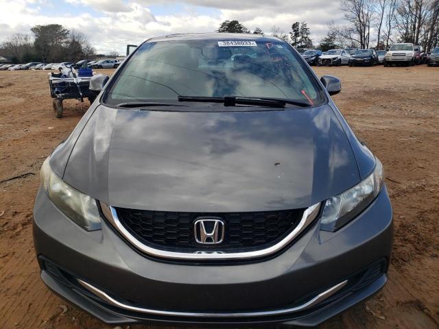 Photo 5 from auction – 2013 HONDA CIVIC EX with VIN 19XFB2F81DE256982