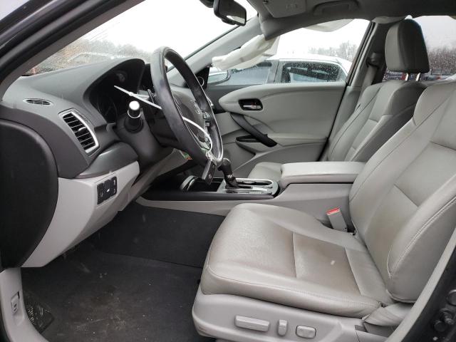 Photo 7 from auction – 2017 ACURA RDX TECHNO with VIN 5J8TB4H55HL026720