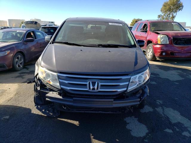 Photo 5 from auction – 2013 HONDA ODYSSEY EX with VIN 5FNRL5H64DB078079
