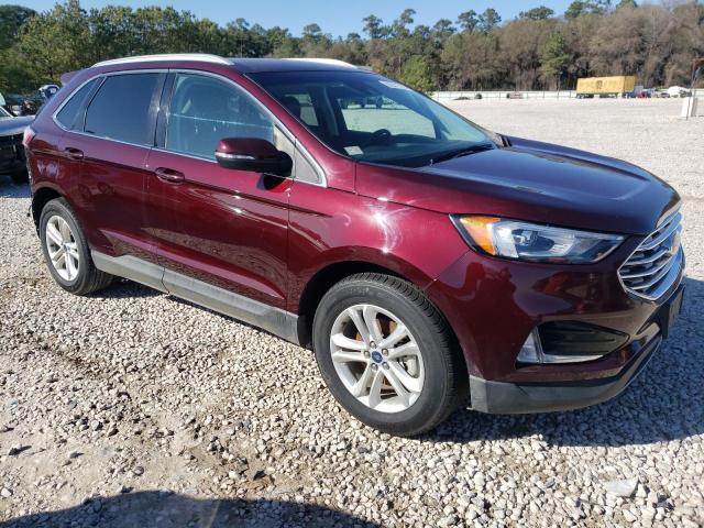 Photo 4 from auction – 2020 FORD EDGE SEL with VIN 2FMPK3J96LBA10795