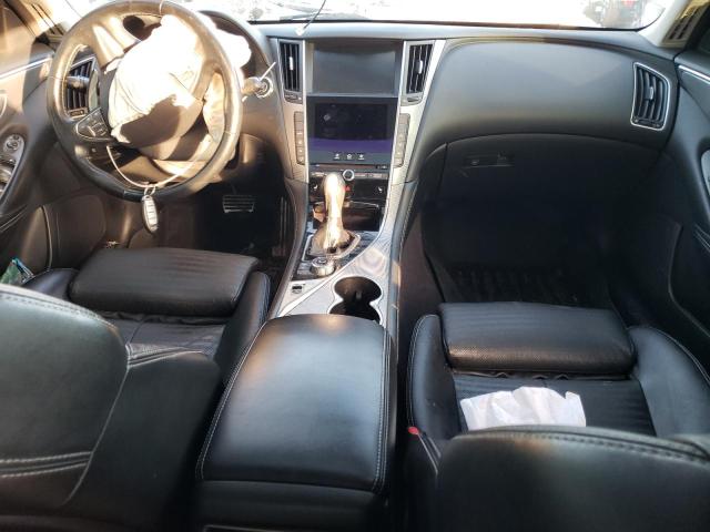 Photo 8 from auction – 2014 INFINITI Q50 BASE with VIN JN1BV7AR4EM702275
