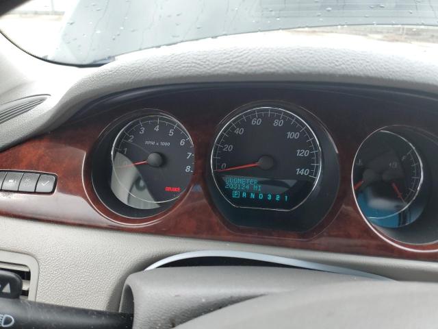 Photo 9 from auction – 2007 BUICK LUCERNE CX with VIN 1G4HD572X7U182090