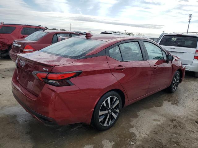 Photo 3 from auction – 2022 NISSAN VERSA SR with VIN 3N1CN8FV1NL867209