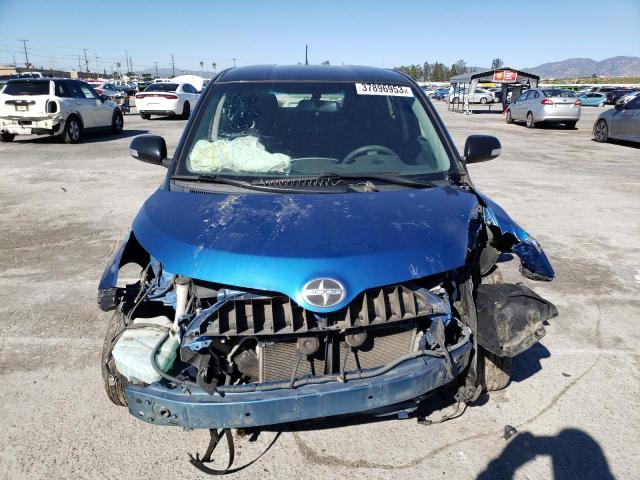 Photo 5 from auction – 2013 TOYOTA SCION XD with VIN JTKKUPB48D1031589