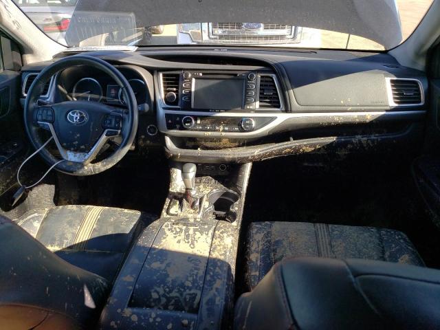Photo 8 from auction – 2019 TOYOTA HIGHLANDER with VIN 5TDJZRFH2KS991519