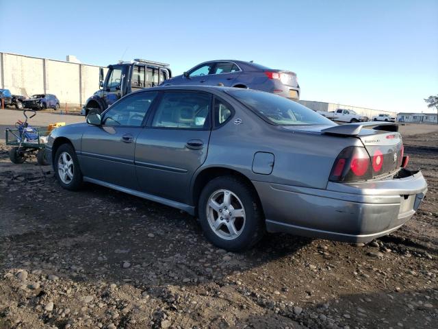 Photo 2 from auction – 2005 CHEVROLET IMPALA LS with VIN 2G1WH52K659311940