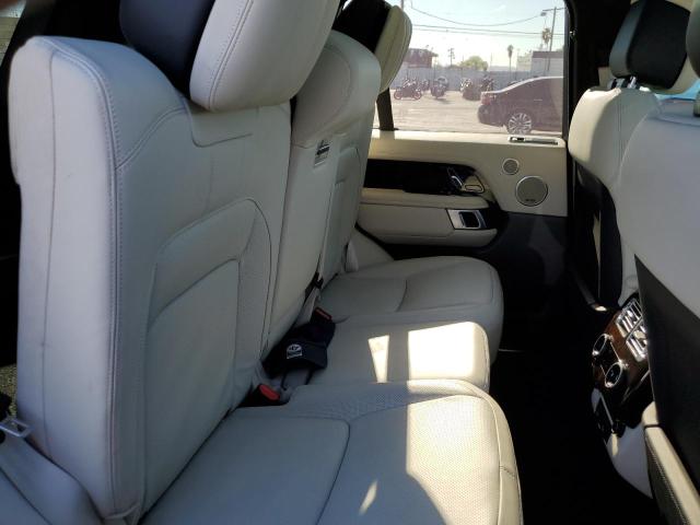 Photo 11 from auction – 2022 LAND ROVER RANGE ROVE with VIN SALGS2RU4NA465904