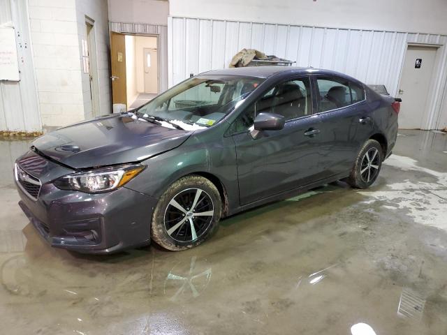 Photo 1 from auction – 2019 SUBARU IMPREZA PR with VIN 4S3GKAD6XK3613046