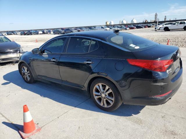 Photo 2 from auction – 2013 KIA OPTIMA EX with VIN 5XXGN4A72DG224216