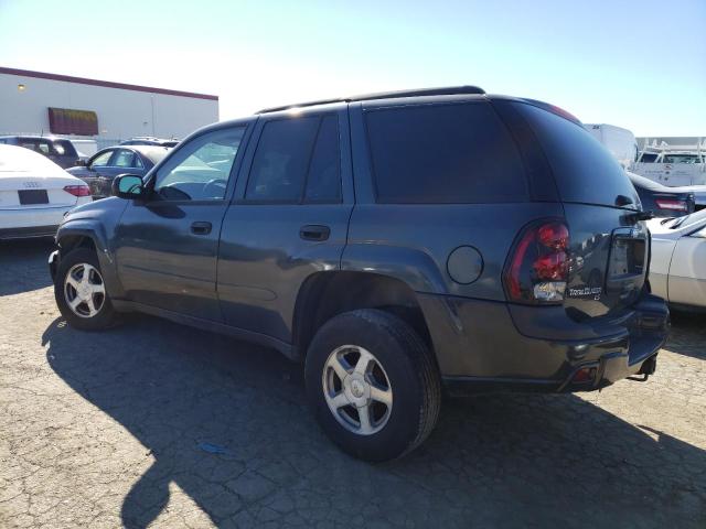 Photo 2 from auction – 2006 CHEVROLET TRAILBLAZE with VIN 1GNDS13S362100306
