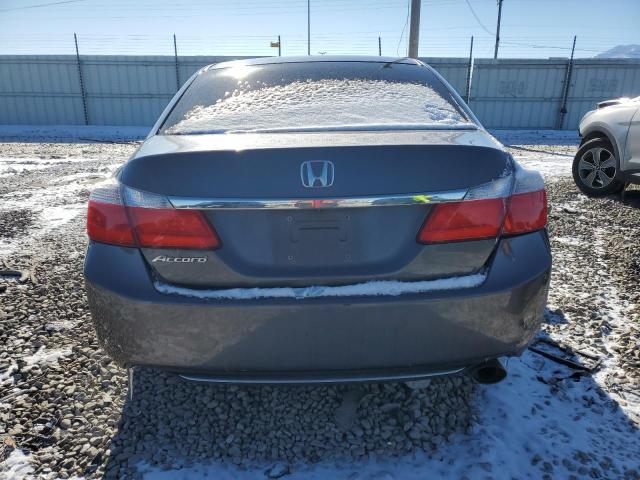 Photo 6 from auction – 2013 HONDA ACCORD LX with VIN 1HGCR2F31DA044476