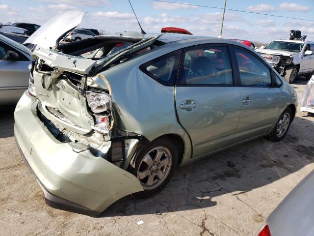 Photo 3 from auction – 2008 TOYOTA PRIUS with VIN JTDKB20U683407980