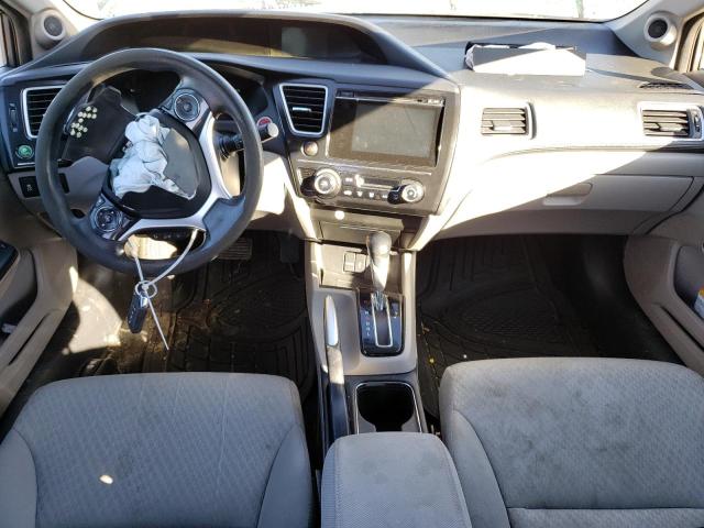Photo 8 from auction – 2015 HONDA CIVIC EX with VIN 2HGFB2F8XFH527479