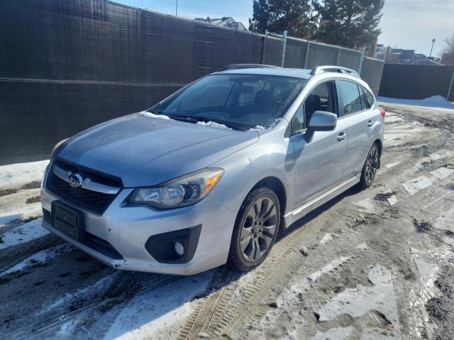Photo 2 from auction – 2013 SUBARU IMPREZA SP with VIN JF1GPAL63D1853532