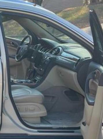 Photo 5 from auction – 2012 BUICK ENCLAVE with VIN 5GAKRCED8CJ251344