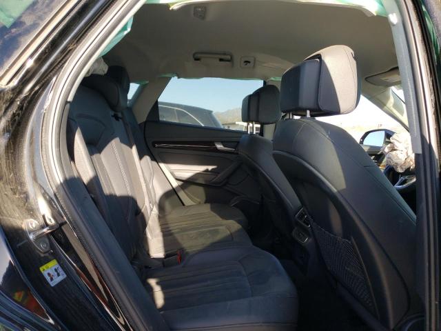 Photo 11 from auction – 2018 AUDI Q5 PREMIUM with VIN WA1ANAFY2J2141256